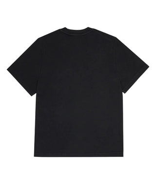 Dsquared2 T-shirt bambino manica corta nero