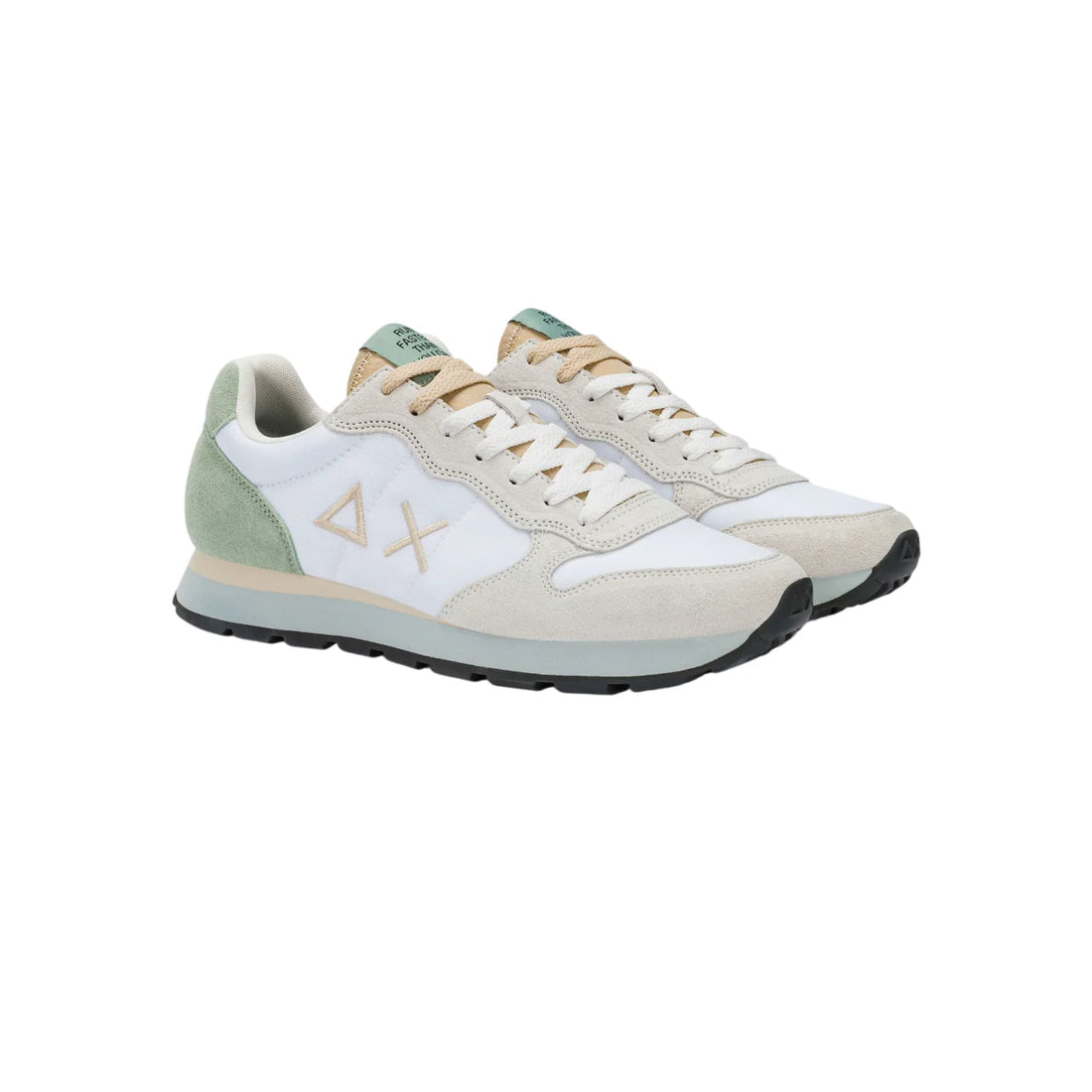 Sun68 sneakers uomo Tom Multicolor bianco multicolor