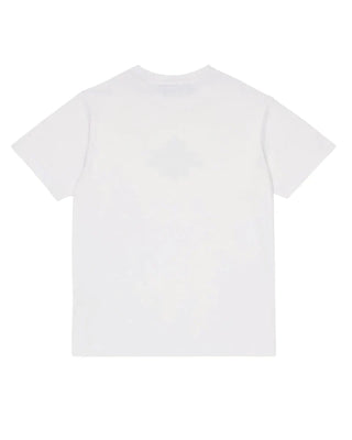 Dsquared2 T-shirt bambino manica corta bianco