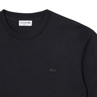 Lacoste T-shirt manica corta uomo nero