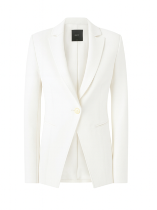 Pinko giacca blazer monopetto Granaglie panna 105687-A2QV Z00 PINKO 