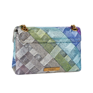 Kurt Geiger borsa a spalla Mini Kensington multicolor 8885569669 MULTI-OTHER KURT GEIGER 