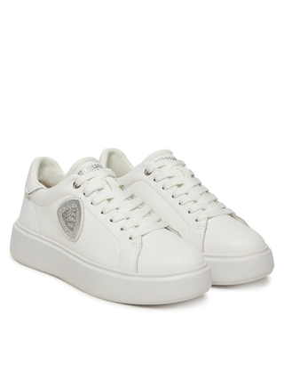 Blauer sneakers Lea Venus con strass bianco F5VENUS01-LEA WHI BLAUER 