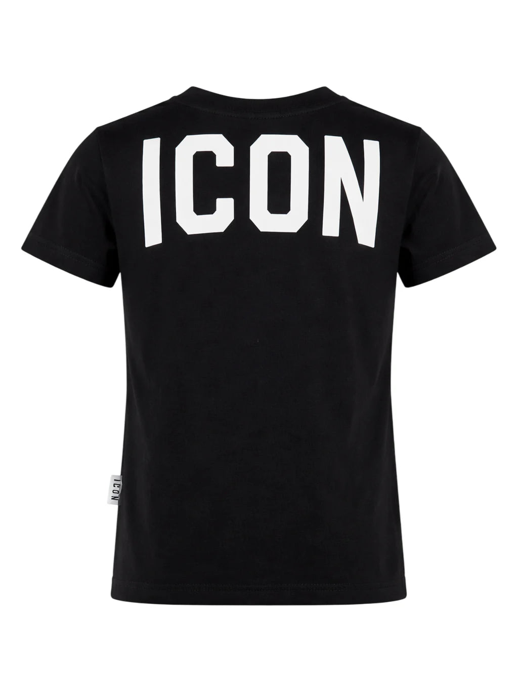 Icon completo bambino T-shirt e bermuda bianco verde