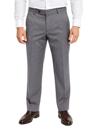 Rar pantaloni uomo Bixio gamba dritta grigio BIXIO-126007 GRIGIO RAR 