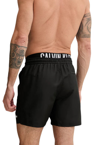 Calvin Klein boxer mare uomo con fascia logata nero