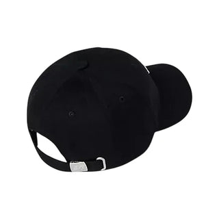 New Balance cappello con visiera bambino nero