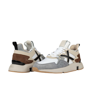 Munich sneakers uomo Click colorblock multicolor 4172 075 MUNICH 