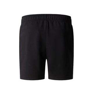 The North Face shorts bambino con logo nero