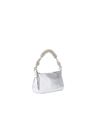 half moon baguette mini c 105915-A2WD ZZFN PINKO 