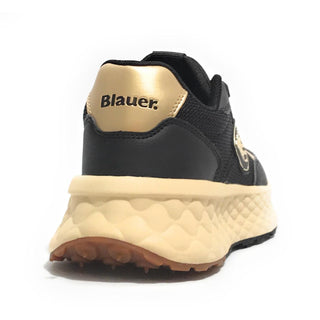 Blauer sneakers donna Leg Lynn nero F5LYNN01-LEG BLK BLAUER