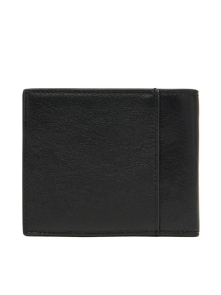 Calvin Klein portafogli uomo in pelle nero LV04G1072G UB1 Calvin Klein Accessori 