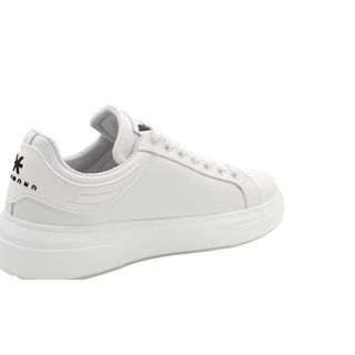 John Richmond sneakers in pelle donna bianco