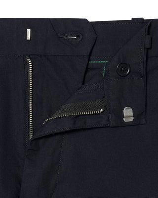 Lacoste pantaloni chino uomo in cotone blu