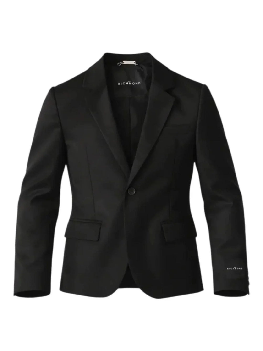 John Richmond giacca blazer bambino Kota nero