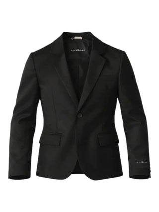 John Richmond giacca blazer bambino Kota nero