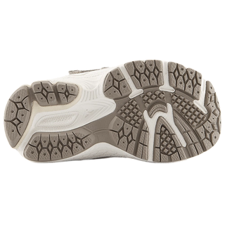 New Balance sneakers bambino 2002 con velcro ecrù