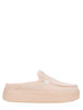 Hey Dude sabot donna Austin Lift Classic rosa cipria
