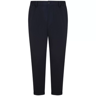 Liu Jo pantaloni uomo in lycra nero QF5217T9806 22222 LIU JO