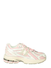 New Balance sneakers bambina 1906 bianco rosa