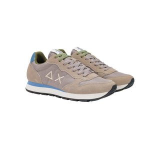 Sun68 sneakers uomo Tom Solid beige
