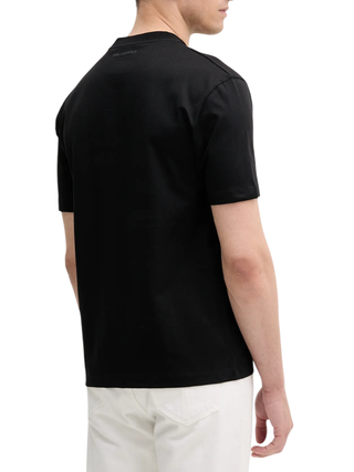 Karl Lagerfeld Jeans T-shirt manica corta nero 75516055324 990 KARL LAGERFELD 