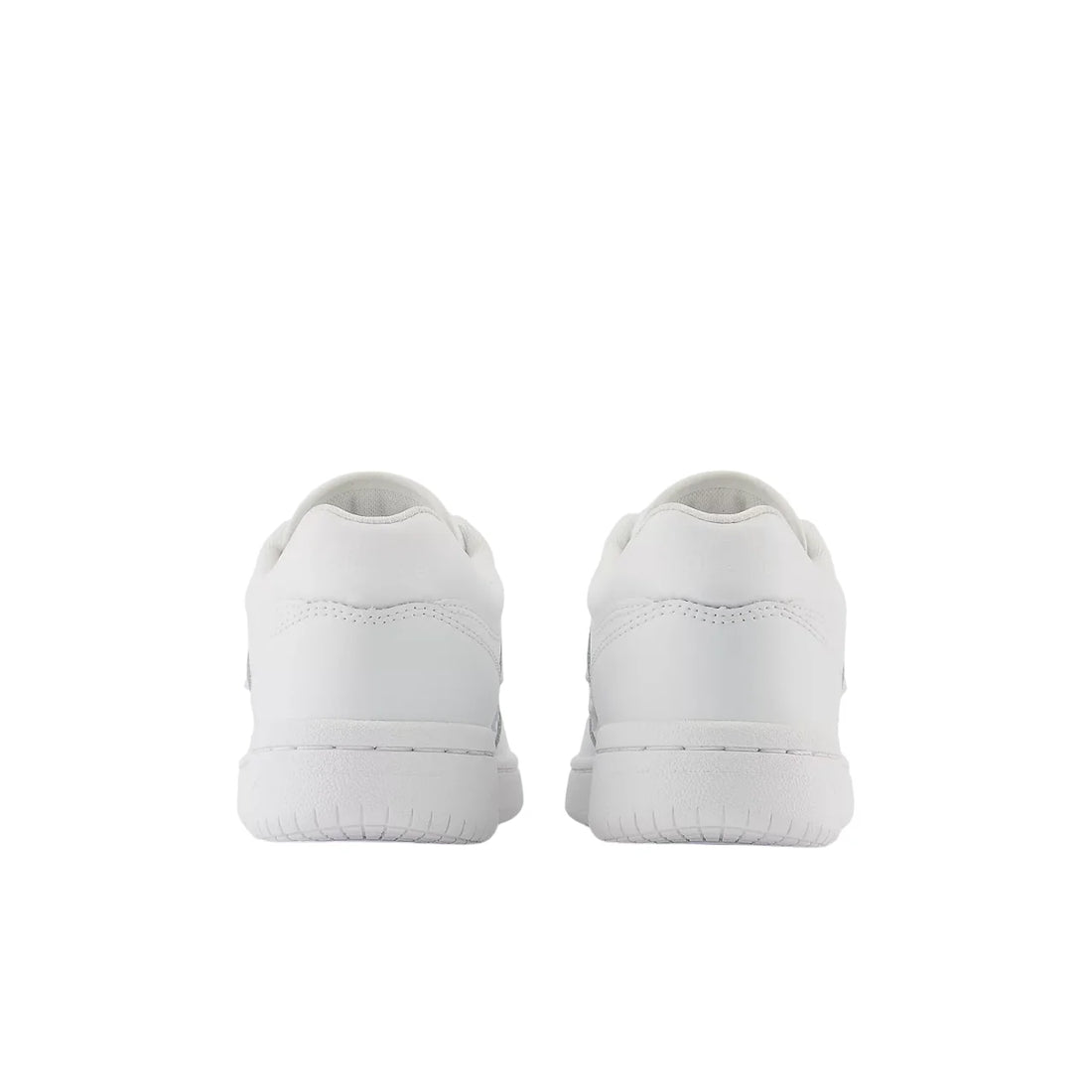 New Blance sneakers unisex bambino in ecopelle bianco