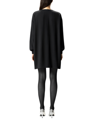 sfumato abito crepe fluido 105586-A2QW Z99 PINKO