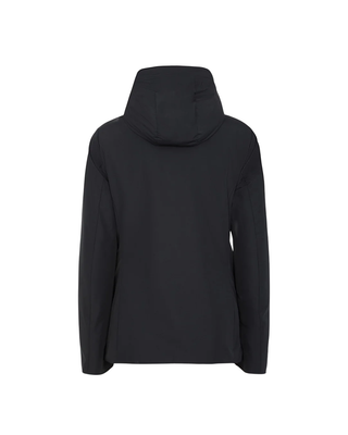 Suns giubbino donna Alya con eco pelliccia nero GBS63023D BLACK SUNS