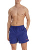 Calvin Klein boxer mare uomo con logo bluette
