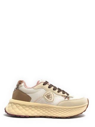 Blauer sneakers Leg Lynn color crema F5LYNN01-LEG CRE BLAUER 