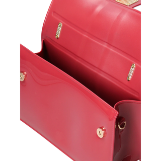 Marc Ellis borsa a mano Flat Arrow M rosso FLAT ARROW M RUBINO-LIGHT GOLD MARC ELLIS