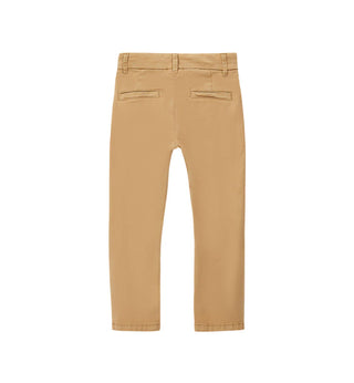 iDo pantaloni chino bambino slim beige