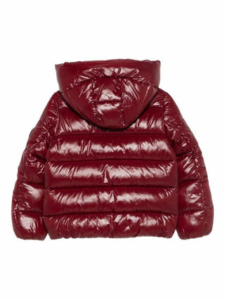 Save the Duck piumino con cappuccio bambina bordeaux J31989G-LOVE21 70011 SAVE THE DUCK 