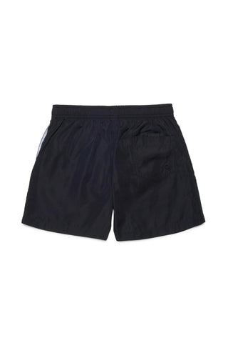 Diesel boxer mare bambino con logo nero