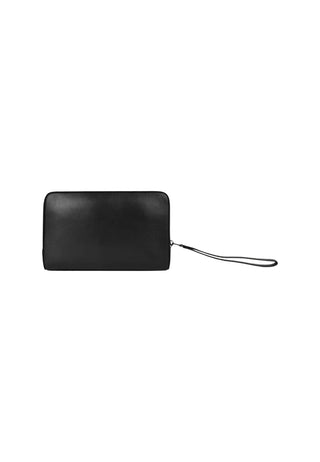Calvin Klein Jeans pochette uomo in ecopelle nero