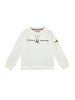 Aeronautica Militare T-shirt bambino manica lunga bianco