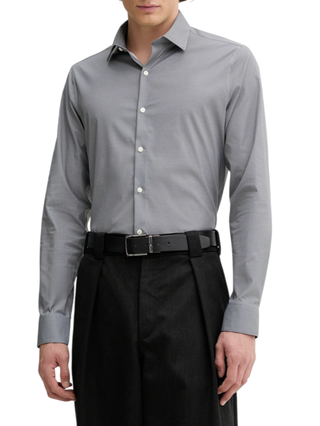 slim perf woven str prt LV019EU074 09U Calvin Klein 