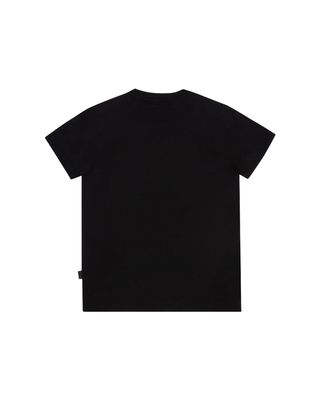 kittho t-shirt B2JU2331BA1 BLACK GCDS