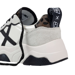 Munich sneakers Wave donna panna grigio 8770 177 MUNICH