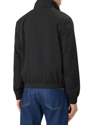Calvin Klein giubbino leggero impermeabile uomo nero