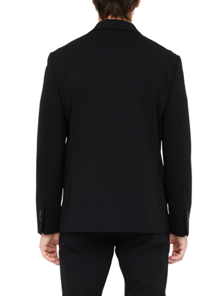 Liu Jo giacca blazer monopetto uomo nero QXX082J4776 22222 LIU JO 