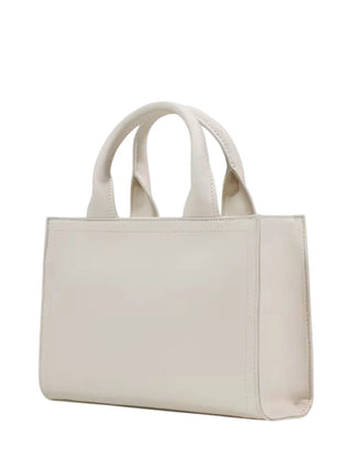 Love Moschino borsa a mano donna con tracolla avorio