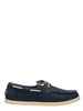 Hey Dude mocassini Harbor Lo Classic in ecopelle blu