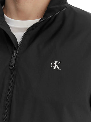 Calvin Klein Jeans giubbino leggero antivento impermeabile uomo