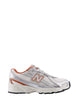 New Balance sneakers 740 unisex bambino panna arancio