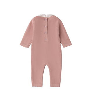 iDo tutina neonata in maglia rosa 4F192 2921 iDO