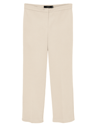 vmvega mw straight pant - 85% polyester - recycled