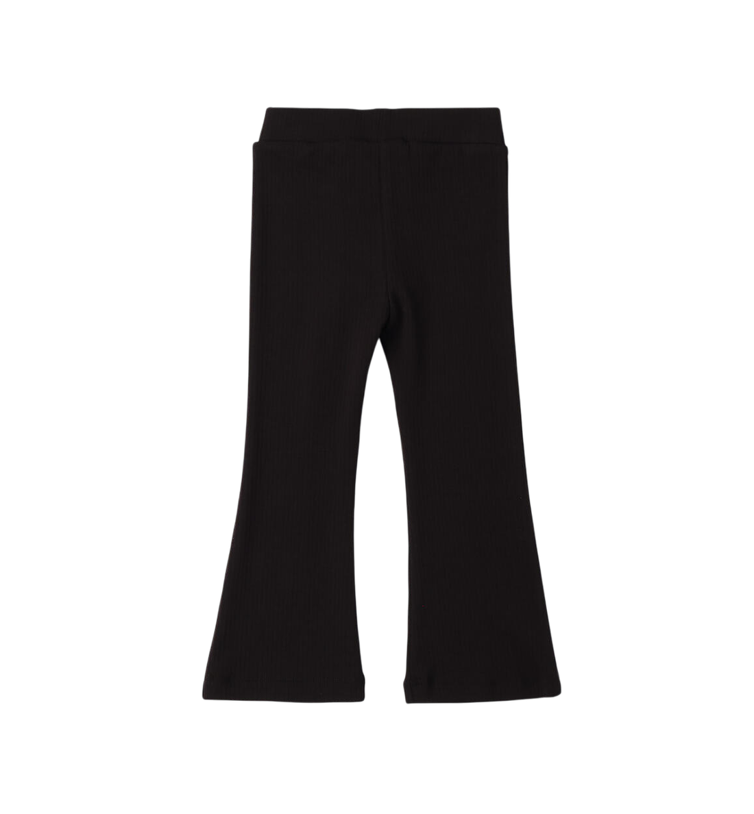 iDo leggings flare bambina nero