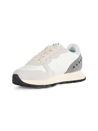 Sun68 sneakers Ally Studs panna grigio Z45206 BIANCO PANNA SUN68 
